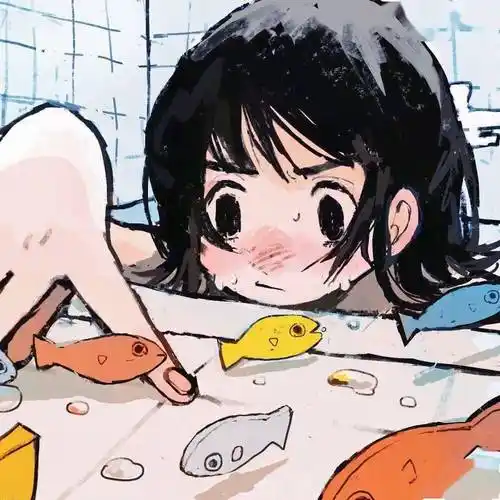 动漫头像个性又很少见的头像