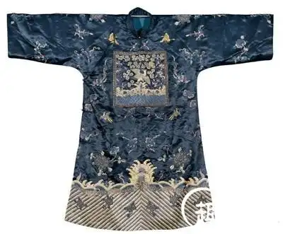 中国古代各朝的官服:极具工艺价值和历史价值_镜子历史网