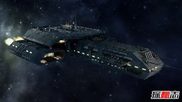 嫦娥二号拍到外星人跑,美国宇航员称nasa已与外星人接触