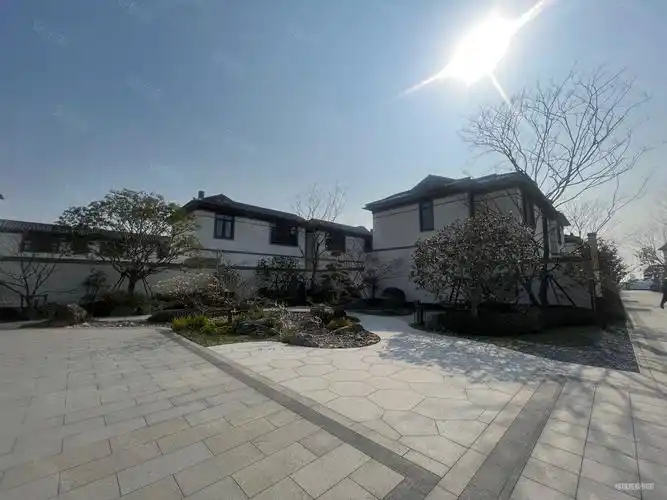 云栖桃花源别墅