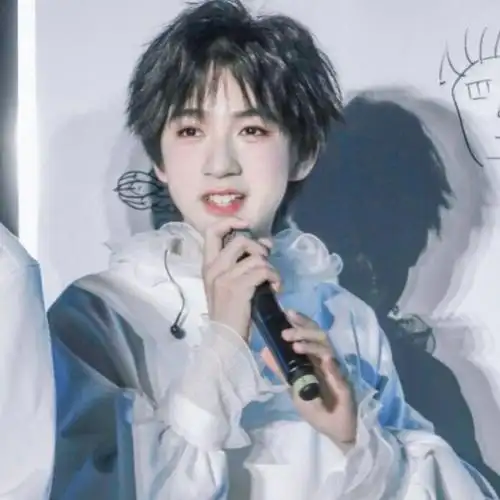 贺峻霖头像时代少年团之贺峻霖头像破局而出贺