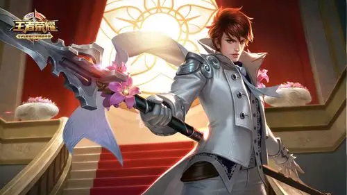 赵云王者荣耀壁纸2