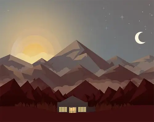 ai风|插画|插画习作|evahebbe - 原创作品 - 站酷 (zcool)