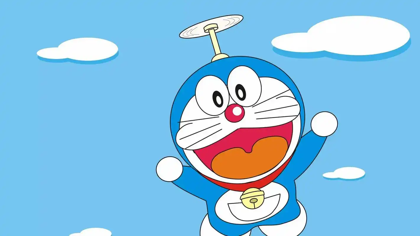 哆啦a梦,如白驹过隙般划过我们的童年,却留下不可磨灭的回忆!