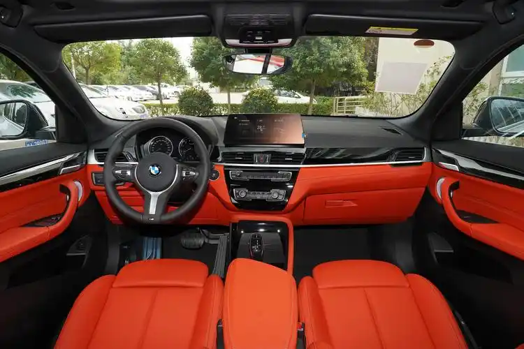 宝马x2档次-后排-动力-易车