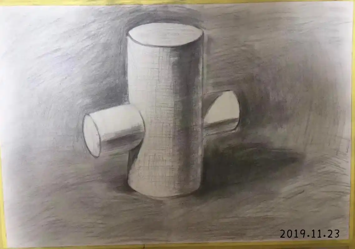 201911从一个圆柱体开始