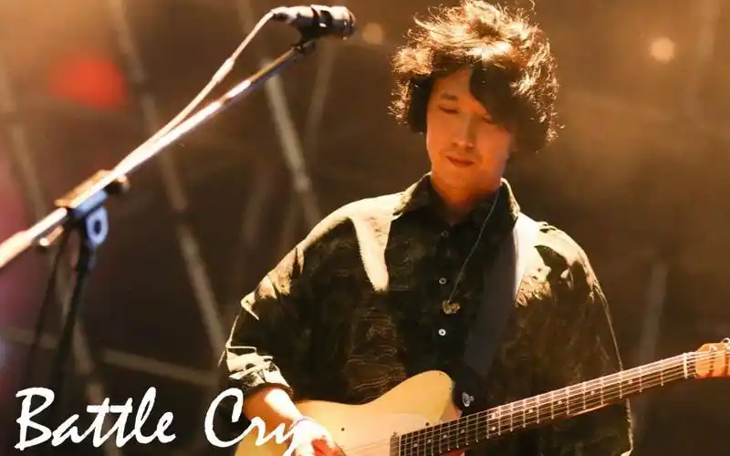 宋捷混剪高燃battlecrythekingiscrowned痛仰乐队巡演纪实吉他手宋捷