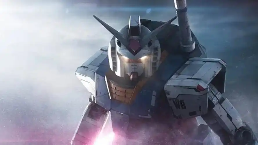 【头号玩家】血脉喷张!史上最燃高达大战机械哥斯拉!