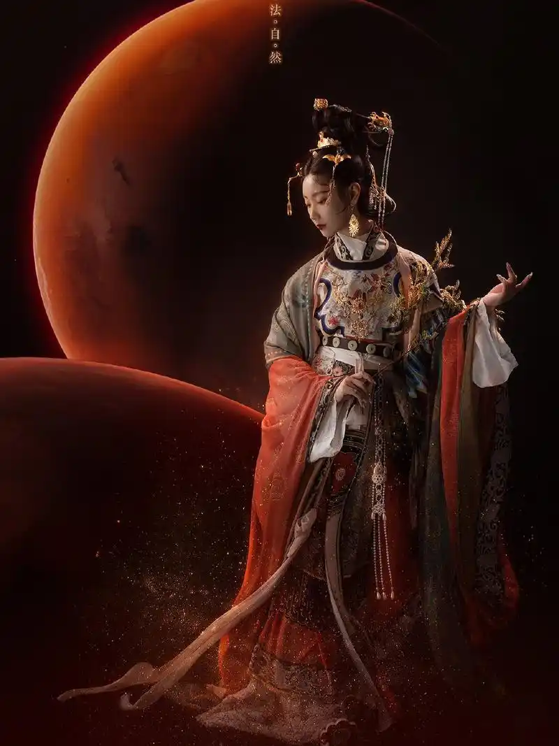 新时代的"神仙"长什么样?既神秘又仙气,网友:下凡辛苦了!