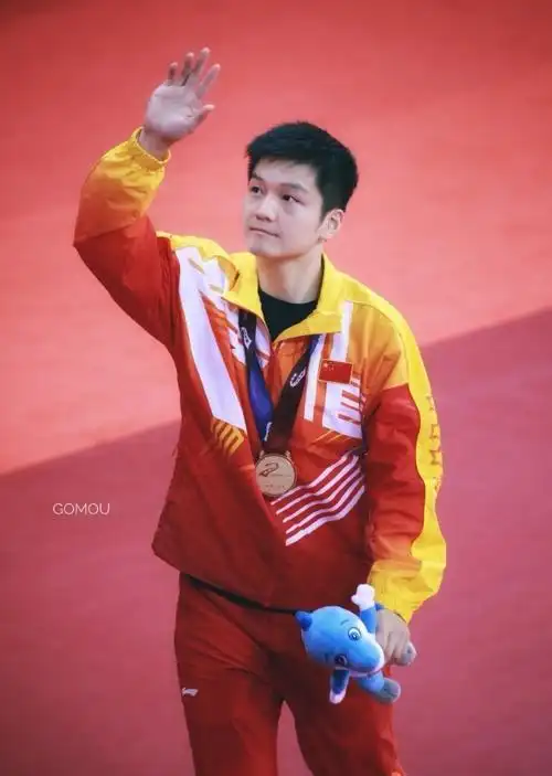 樊振东 小胖 东哥