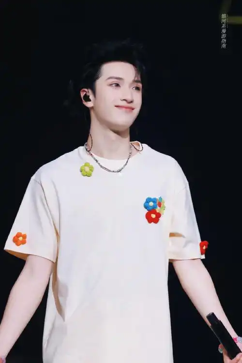 严浩翔叁重楼暨出道四周年演唱会