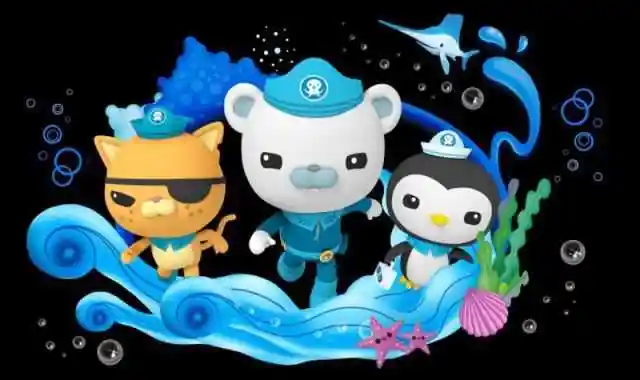 海底小纵队动画片每一集名字