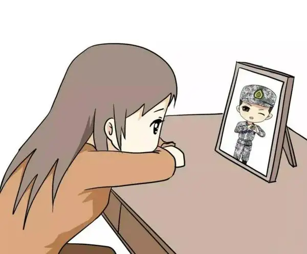 致敬军人致敬军嫂