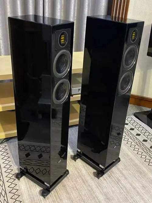 德国意力 elac fs 407 音箱_音箱 speakers_经典音响,古董音响,sams
