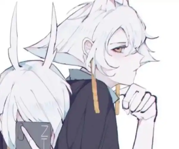 南安动漫情头/光遇/白菇/可爱/甜/唯美/可爱/愿喜☆/我与神明画押 赌