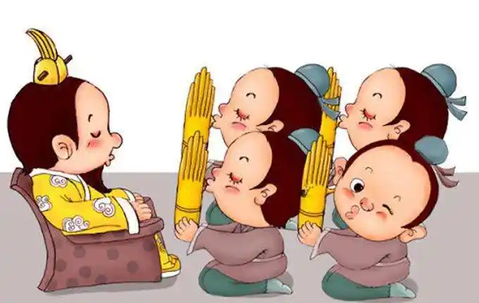 《滥竽充数》共读有感