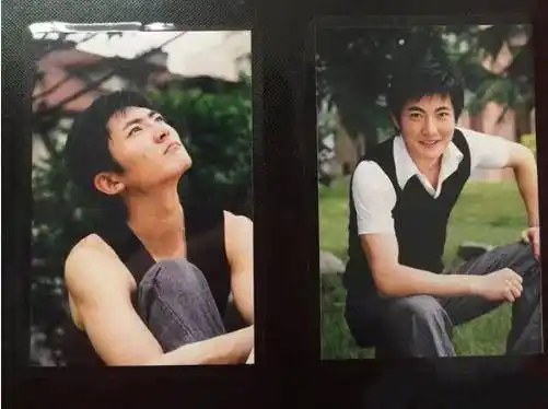 原创看了郭京飞年轻时的照片才明白他为何老自称小鲜肉可参考沈腾