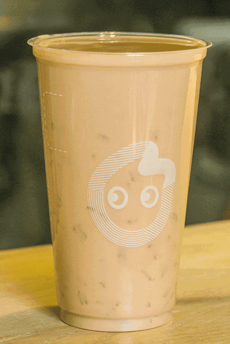 嗑奶茶党要高潮!