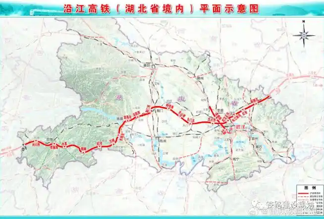 重庆#【渝宜高铁力争明年底前开工】10月12日,中铁第四勘察设计院