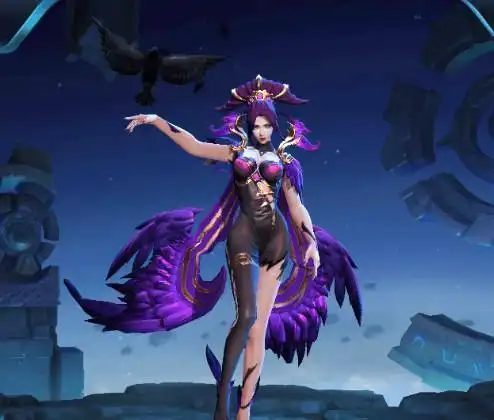 王者荣耀新版芈月惊艳亮相, 造型大改, 网友: 一个字骚!