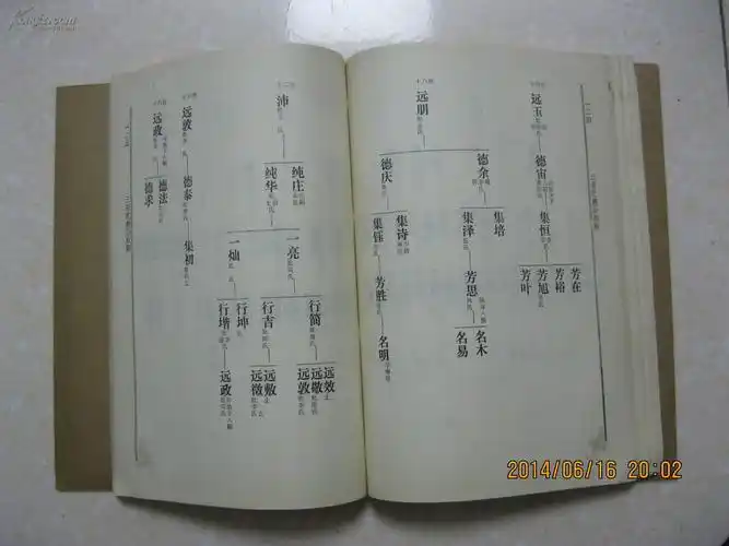 家谱朱氏族谱族谱家谱格式朱氏家谱罗家家谱族谱画法朱氏后代世系图