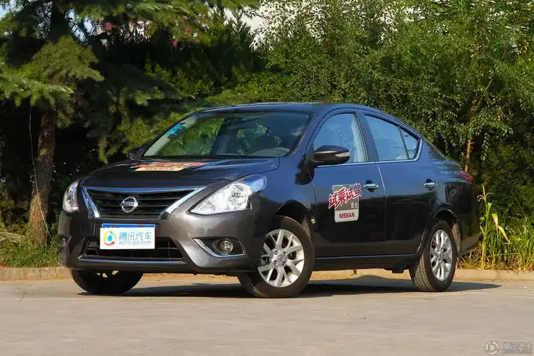 [腾讯行情]武汉 日产阳光优惠1.7万元