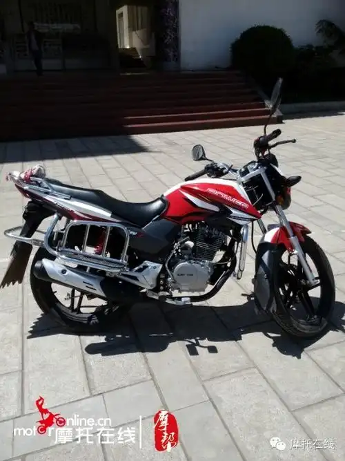 贵州车友自评(嘉陵金悍3代):1.