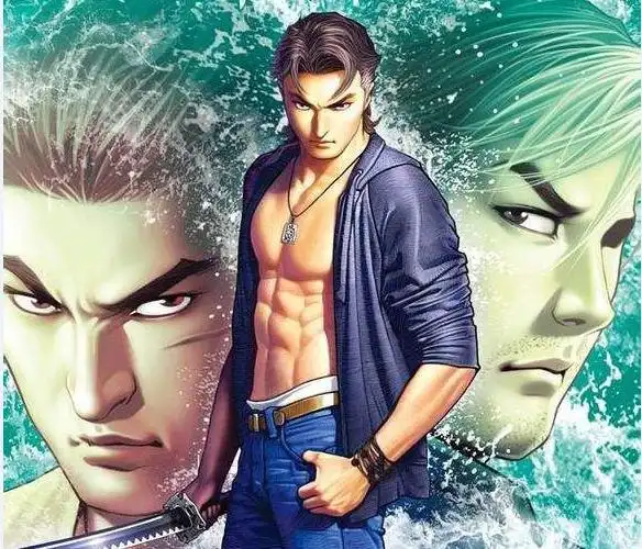 《古惑仔》"仁义智勇"四大主角分别指谁 谁最能打 不是陈浩南