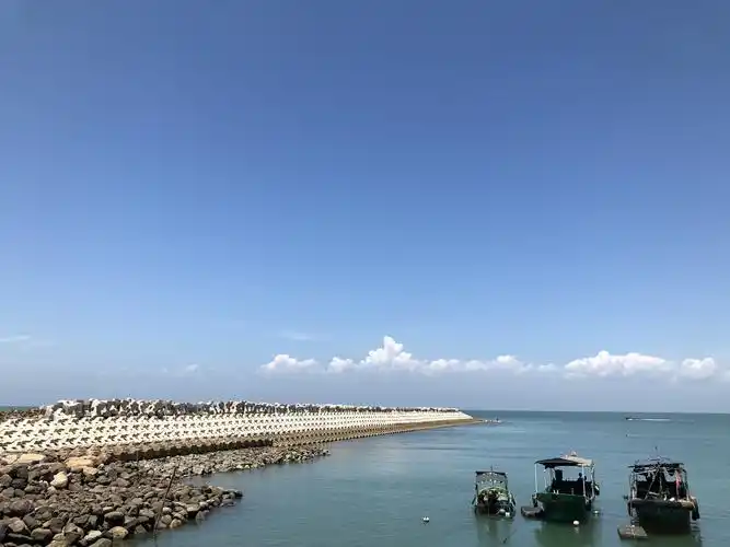 中国第一大火山岛——湛江硇洲岛自由行两天团