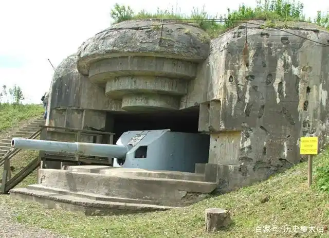 要塞的发展与没落,如何在现代化的二战中,绽放出最后的辉煌