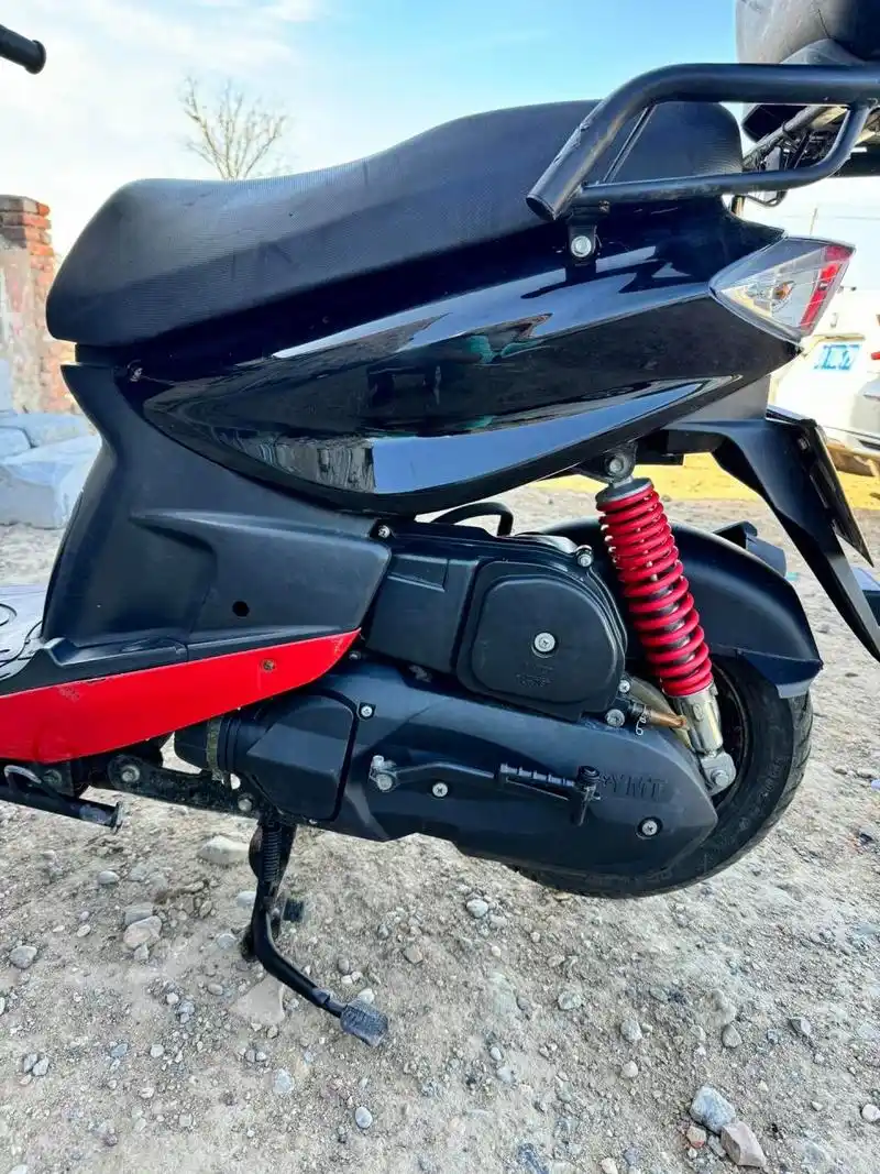 雅马哈yamaha巧格i.19年老款巧格 曾经一代神车 1666