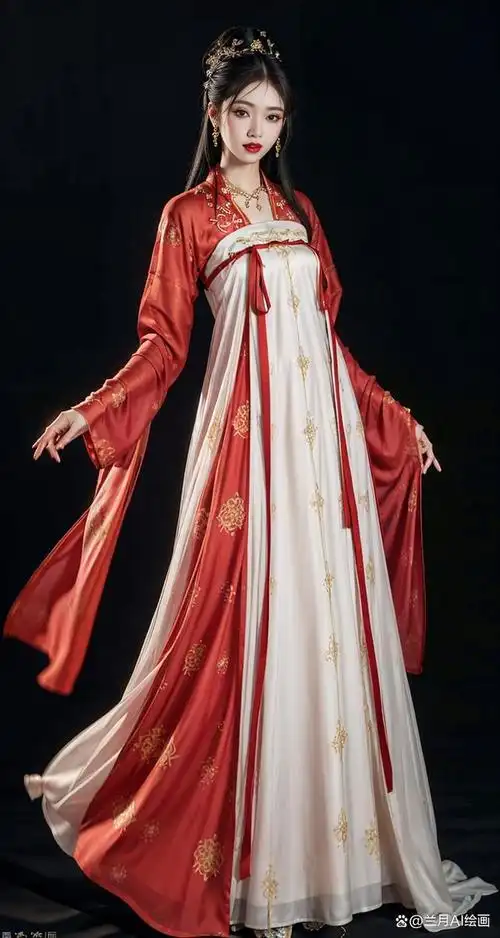 传承华夏文化掌握汉服绝世容颜