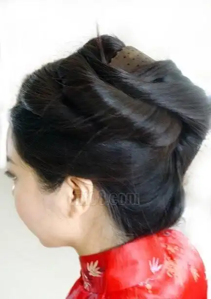 长发女yoyo组图2