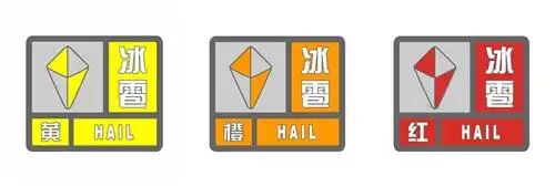 有关部门和单位按照职责做好防冰雹的应急和抢险工作,气象部门适时