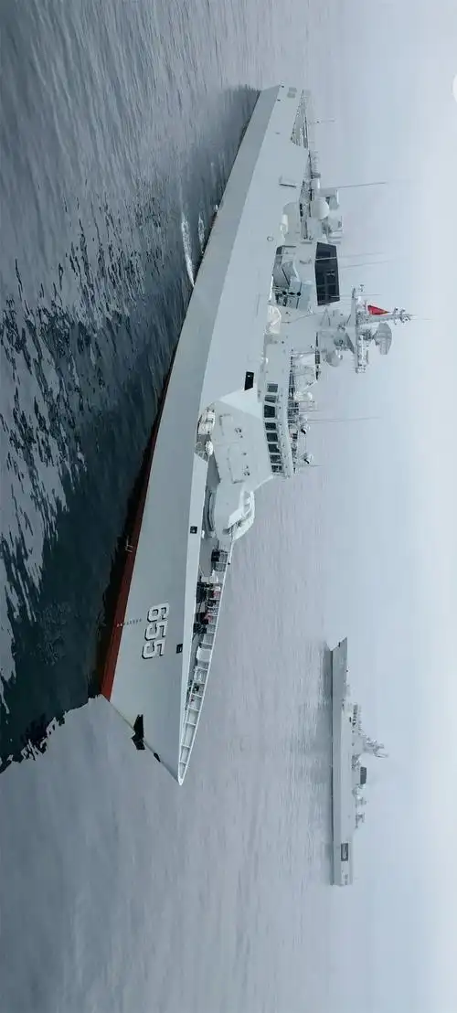 如何评价056型轻护卫舰(英语:type 056 corvette)?