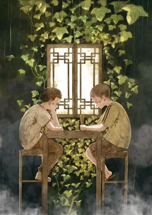 有什么手机或电脑壁纸,图片充满童年的回忆? - 知乎