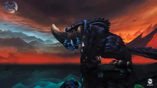 山海大荒事余潇洒饕餮背景大揭秘