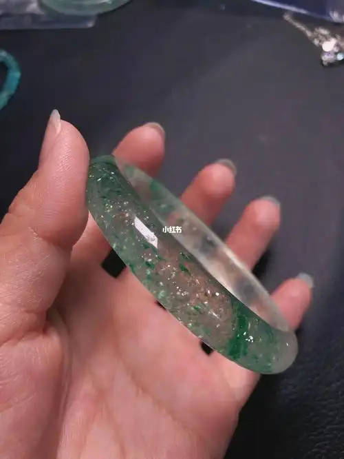 绿云母手镯