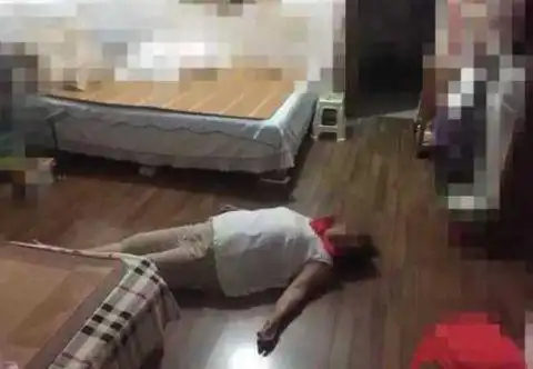 180斤女子醉酒上吊自杀 因太胖绳子断掉而捡回一命