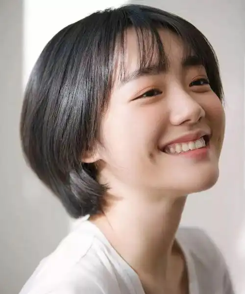 潮剪秘籍丨女生短发又a又飒超好看的短发推荐