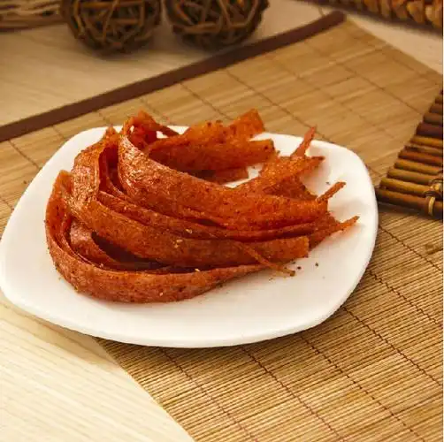 香油条湖南汨罗特产周师傅周氏香油条麻辣小吃零食辣条片 麻辣条