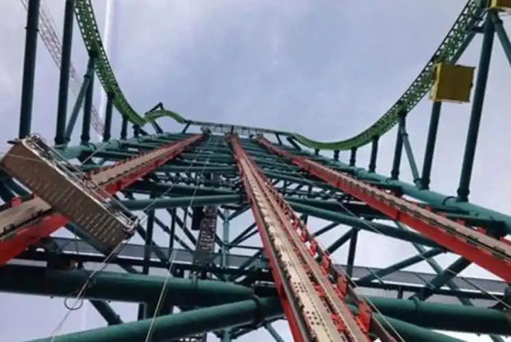 安乐死过山车死亡记录