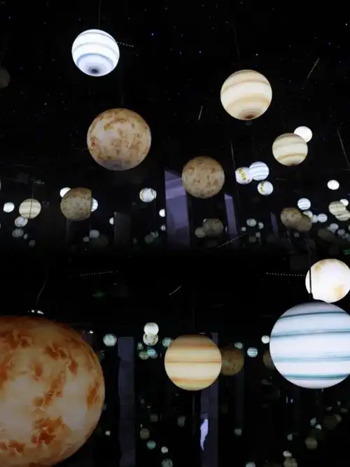 钟楼星空艺术馆|拍出浪漫星空大片