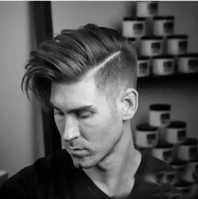 女士一般留短背头需要多久时间可攻可爱女生梳短发大背头教程4