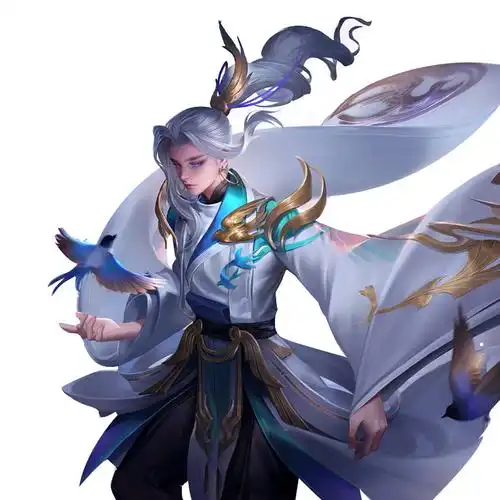 喵屋小铺王者荣耀cos服纤云弄巧云中君cosplay全套游戏动漫服装男