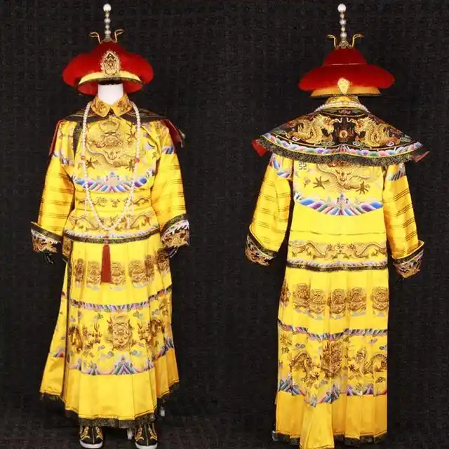 秦始皇的龙袍是黑色的为什么后世皇帝没有人敢穿是什么原因