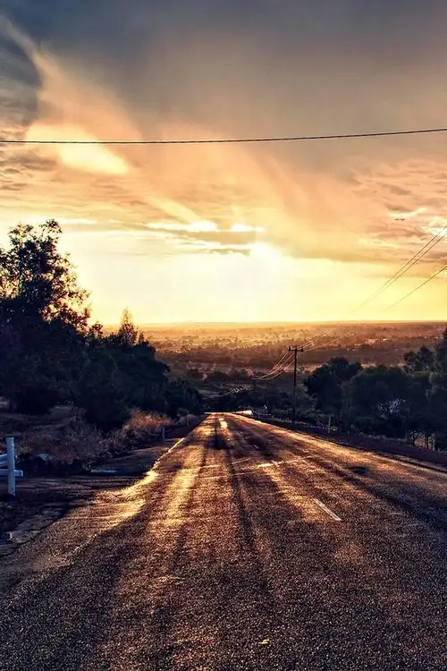 唯美意境图片田园景色手机壁纸第二辑_风景_手机壁纸下载_美桌网