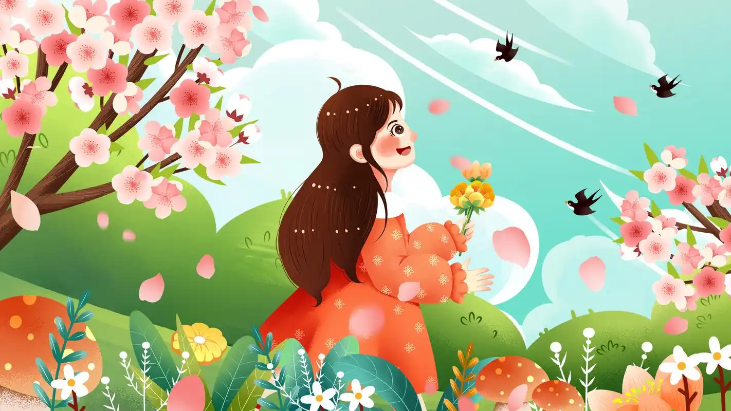 春季正当时,推荐五大赏花地,带孩子在美景中找寻春天的足迹