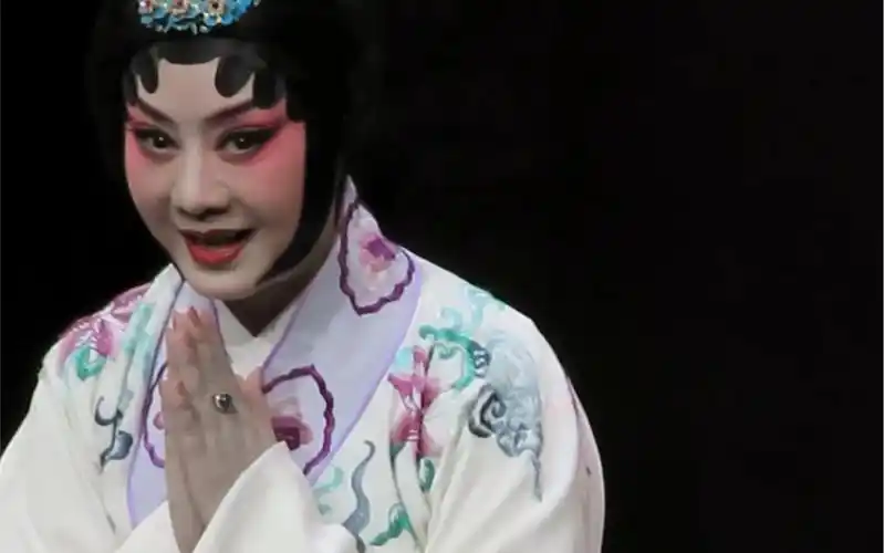 【李胜素 于魁智】2023.11.19京剧《纳土归宋》返场坐宫