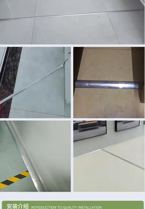 铝合金地线槽明装线美化踩半圆电线金属隐形走线不锈钢3号9号大孔特厚